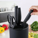 Porta Utensílios e Facas de Cozinha Multifuncional