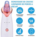 Aparelho Para Limpeza Facial – 6 Benefícios em 1