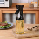 Spray de óleo de cozinha - menos calorias, mais praticidade e sabor