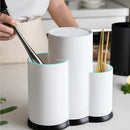 Porta Utensílios e Facas de Cozinha Multifuncional