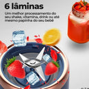 Liquidificador Portátil