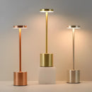 Luminária de Led Portátil com Acendimento ao Toque