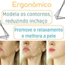 Escova de Drenagem Facial
