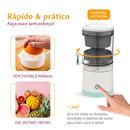 Espremedor de Frutas Portátil