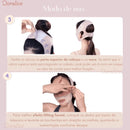 V-Revitalize™ - Máscara de Contorno Facial - Suaviza Rugas, Papada e Modela o Rosto