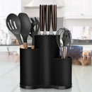 Porta Utensílios e Facas de Cozinha Multifuncional