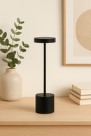 Luminária de Led Portátil com Acendimento ao Toque