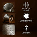 Filtro de Café Inox