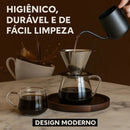 Filtro de Café Inox