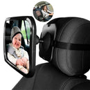 espelho retrovisor bebê