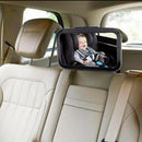 espelho retrovisor bebê