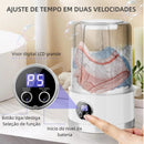 [30% OFF na 2ª unidade] Nano Wash - Mini Lavadora Portátil  (Últimas unidades)